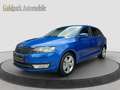 Skoda Rapid/Spaceback 1.2 Spaceback Drive/XENON/SHZ/PDC/1.HAND! Azul - thumbnail 9