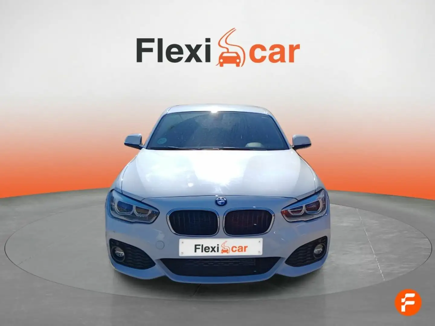 BMW 118 118d Amarillo - 2