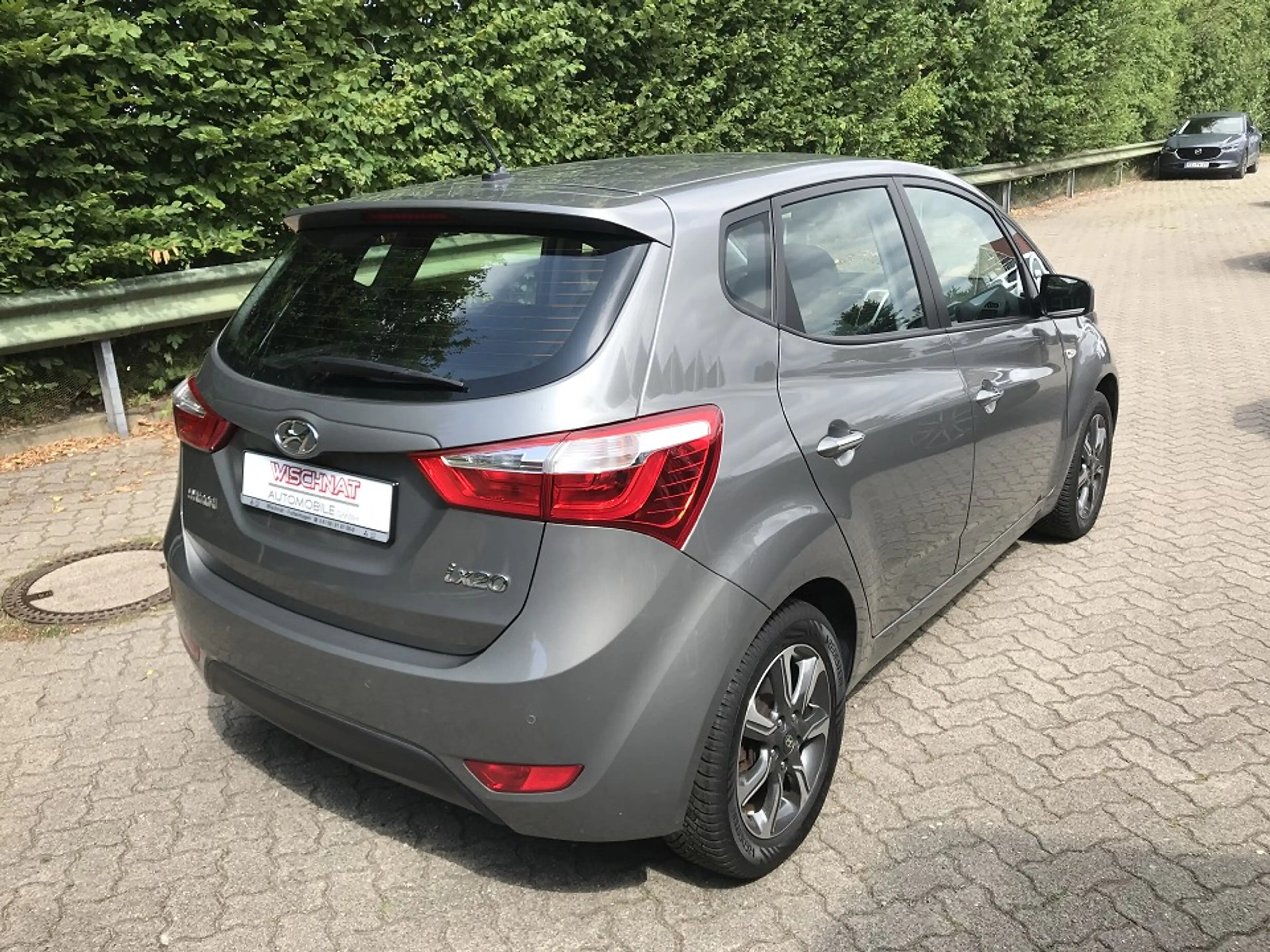 Hyundai iX20 Space Plus Automatik — photo 5