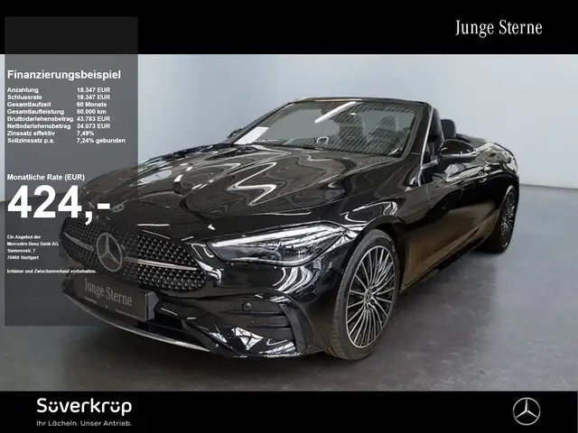 Mercedes-Benz CLE 200 Cabrio , AMG MEMO AHK KAMERA SPUR PDC