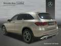Mercedes-Benz GLC 200 d 4matic amg line (euro 6d) Plateado - thumbnail 4
