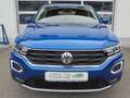 Volkswagen T-Roc 1,5TSI DSG Style Navi Kamera Sitzhei. 18 Zoll AHK Blu/Azzurro - thumbnail 2