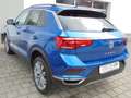 Volkswagen T-Roc 1,5TSI DSG Style Navi Kamera Sitzhei. 18 Zoll AHK Blu/Azzurro - thumbnail 4
