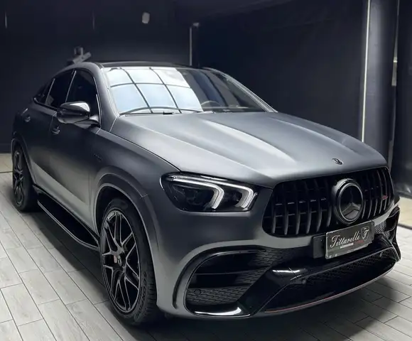 Mercedes-Benz GLE 63 AMG IVA DEDUCIBILE! PERFETTE CONDIZIONI FULL FULL