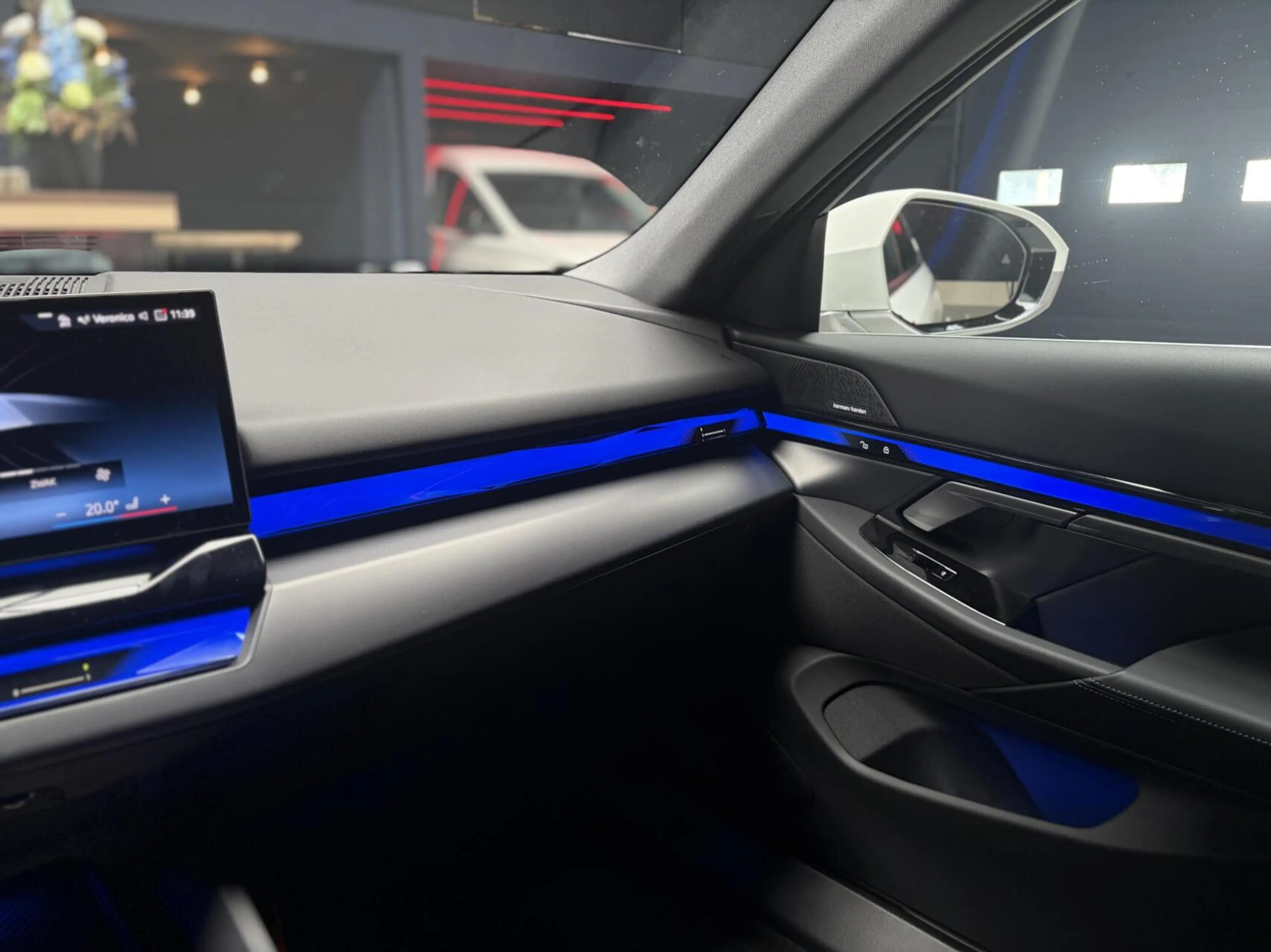 BMW i5 Touring eDrive40 84 kWh |H&K|CAM.|LEDER|STOELVERW. — photo 15