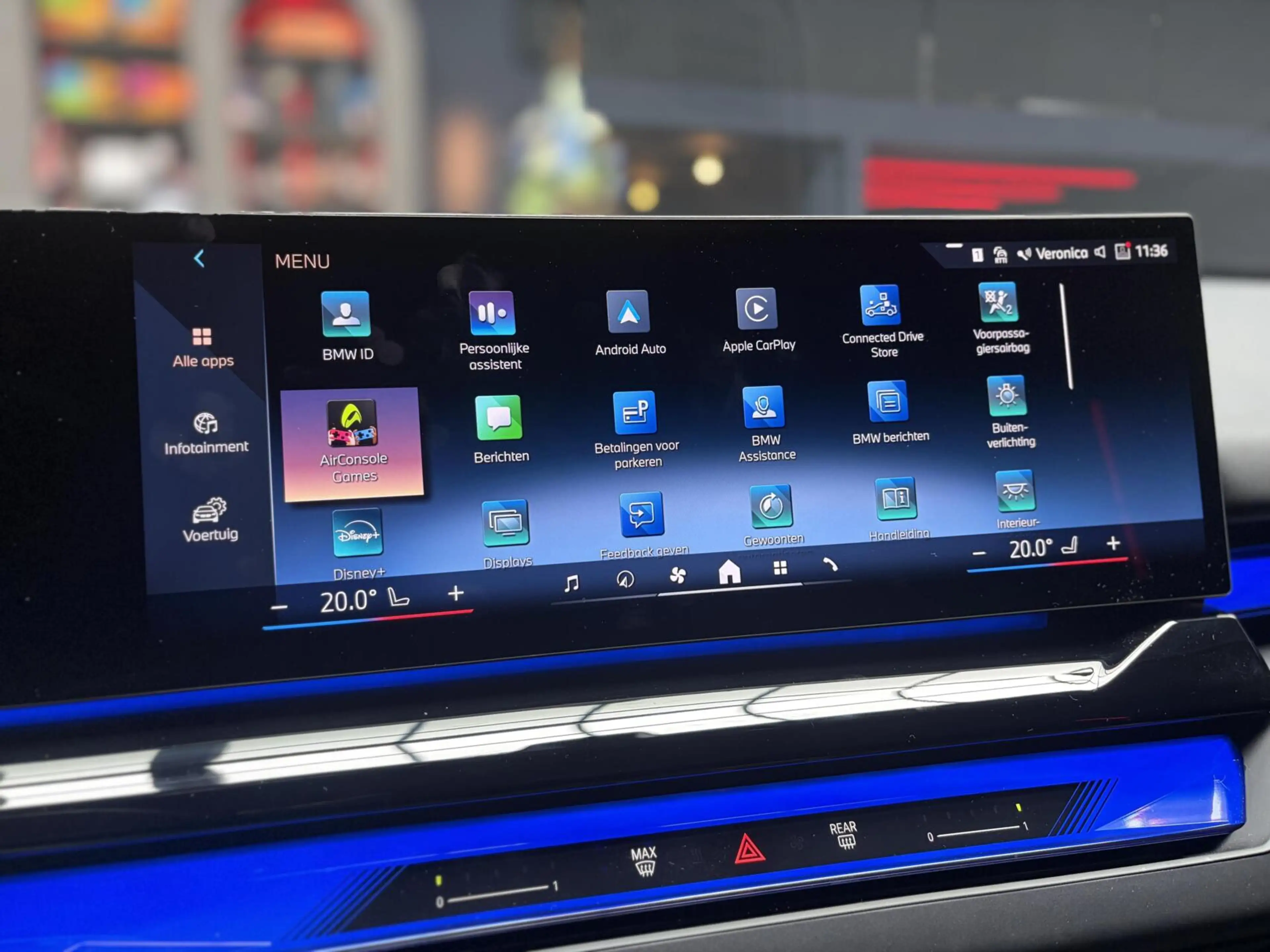 BMW i5 Touring eDrive40 84 kWh |H&K|CAM.|LEDER|STOELVERW. — photo 26