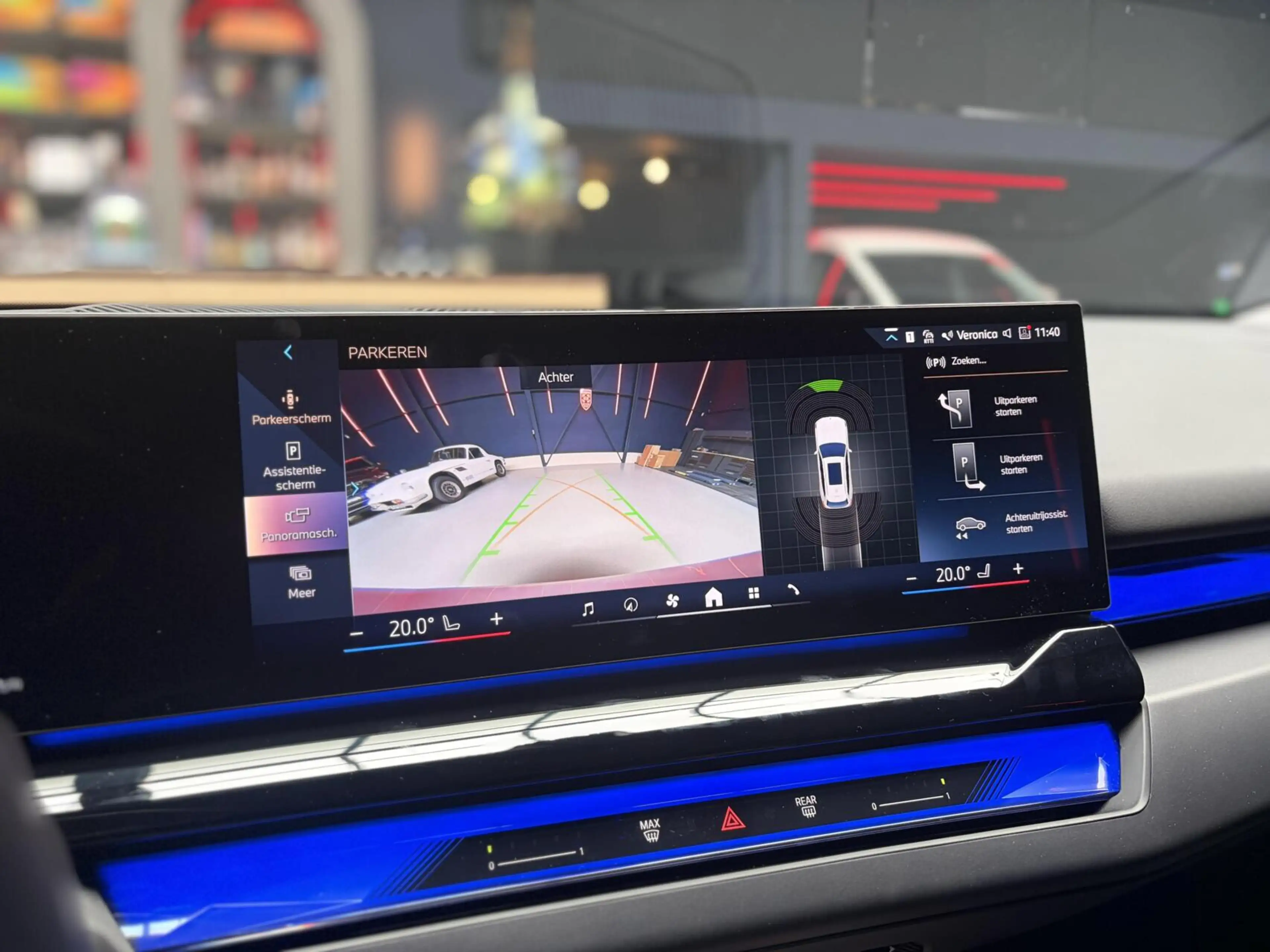 BMW i5 Touring eDrive40 84 kWh |H&K|CAM.|LEDER|STOELVERW. — photo 20
