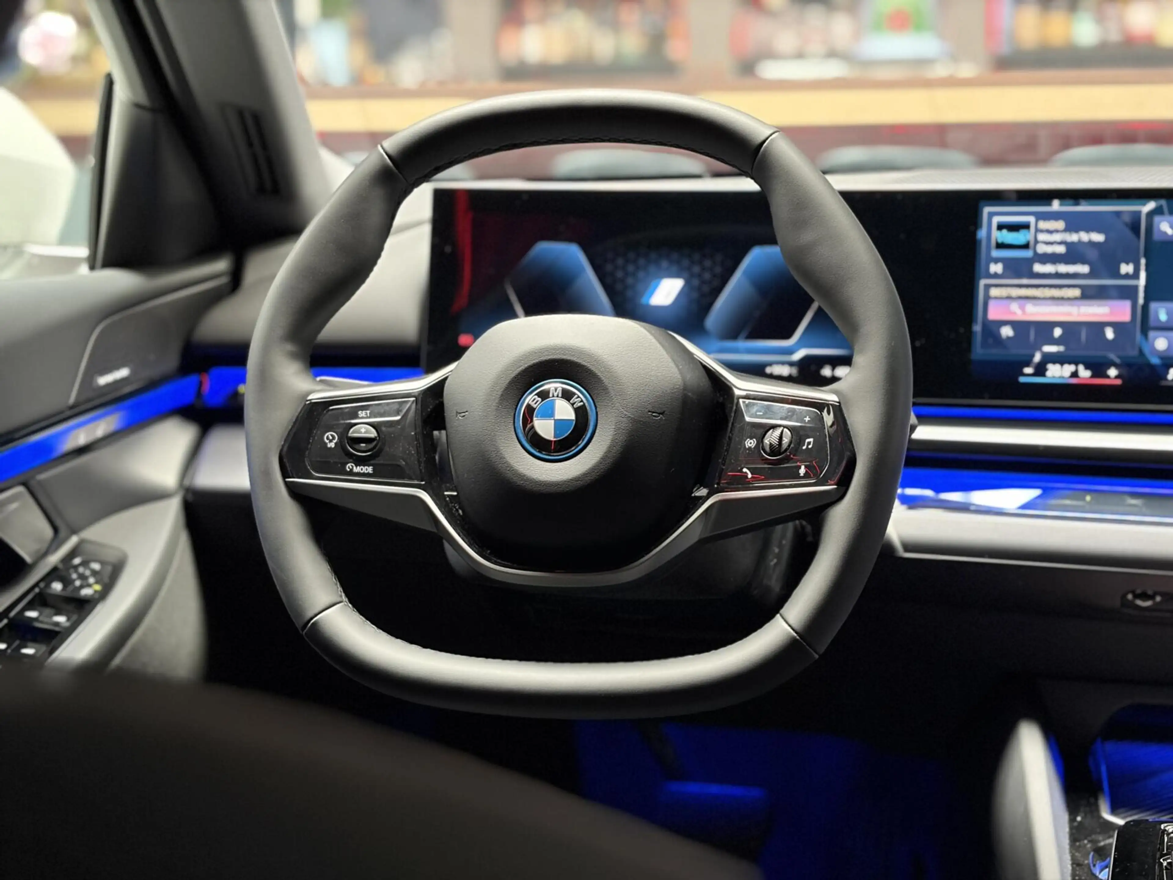 BMW i5 Touring eDrive40 84 kWh |H&K|CAM.|LEDER|STOELVERW. — photo 9