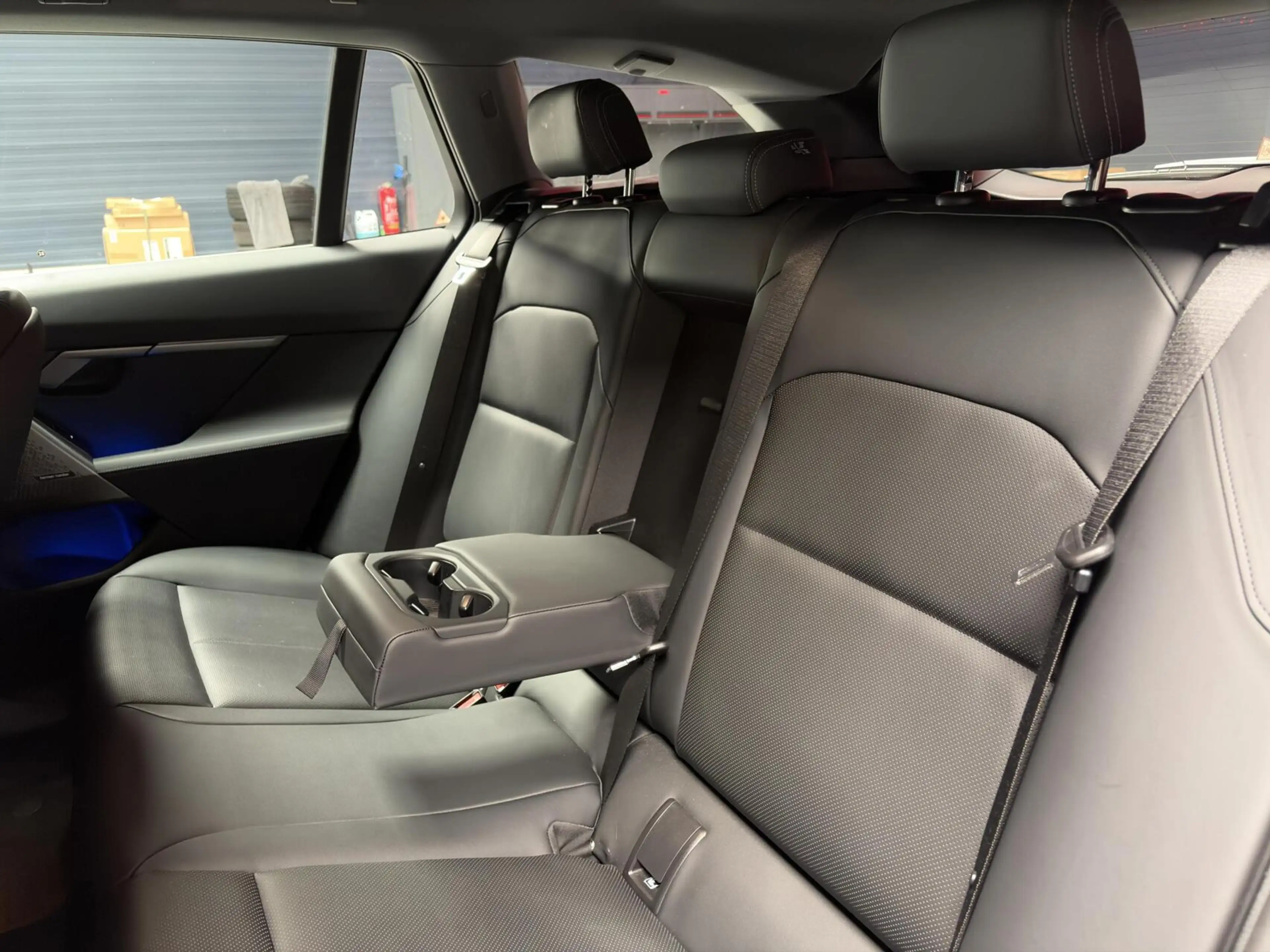 BMW i5 Touring eDrive40 84 kWh |H&K|CAM.|LEDER|STOELVERW. — photo 18