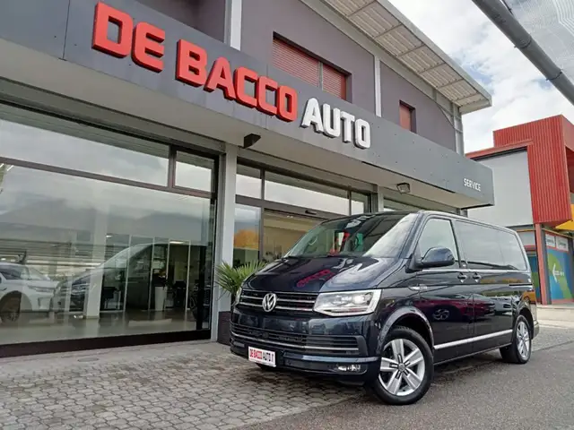 Volkswagen Multivan 2.0 TDI 204CV DSG 4Motion BULLI 5 POSTI