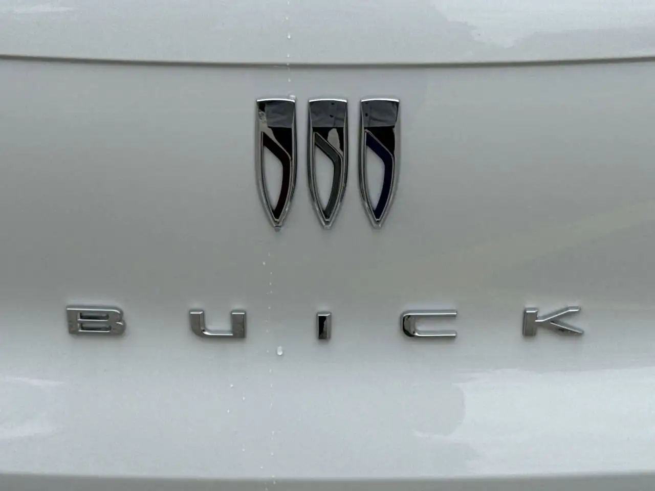 Buick Envista снимка Buick Envista