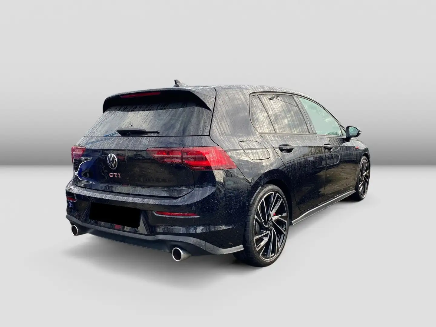 Volkswagen Golf GTI 2.0 tsi 245cv dsg/TETTO/PELLE TOTALE/FULL OPTIONAL Nero - 2