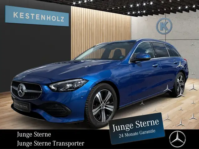 Mercedes-Benz C 200 C 200 T AVANTGARDE*KAMERA*LED*4xSHZ*AHK*ASSIST