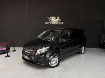 Mixto Compact (3) 119 CDI Compact Pro 4x4