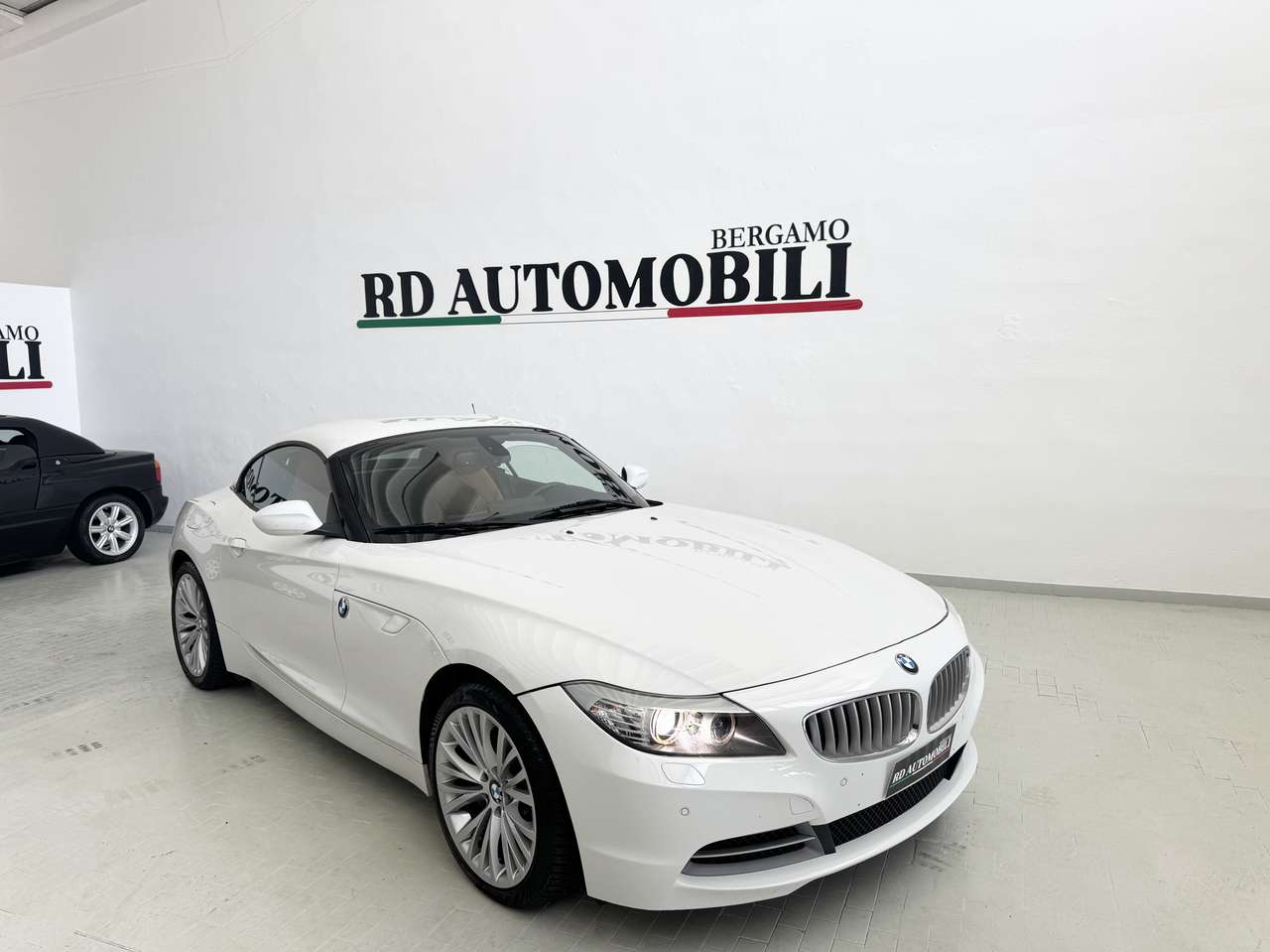BMW Z4 Z4 sdrive35i BITURBO 306 CV