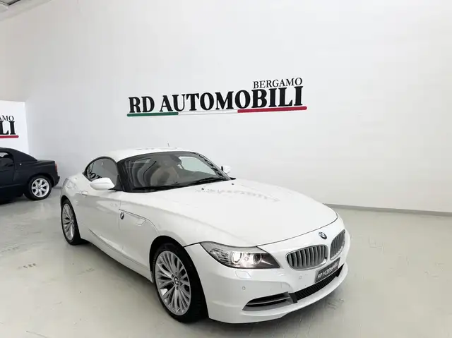 BMW Z4 Z4 sdrive35i BITURBO 306 CV