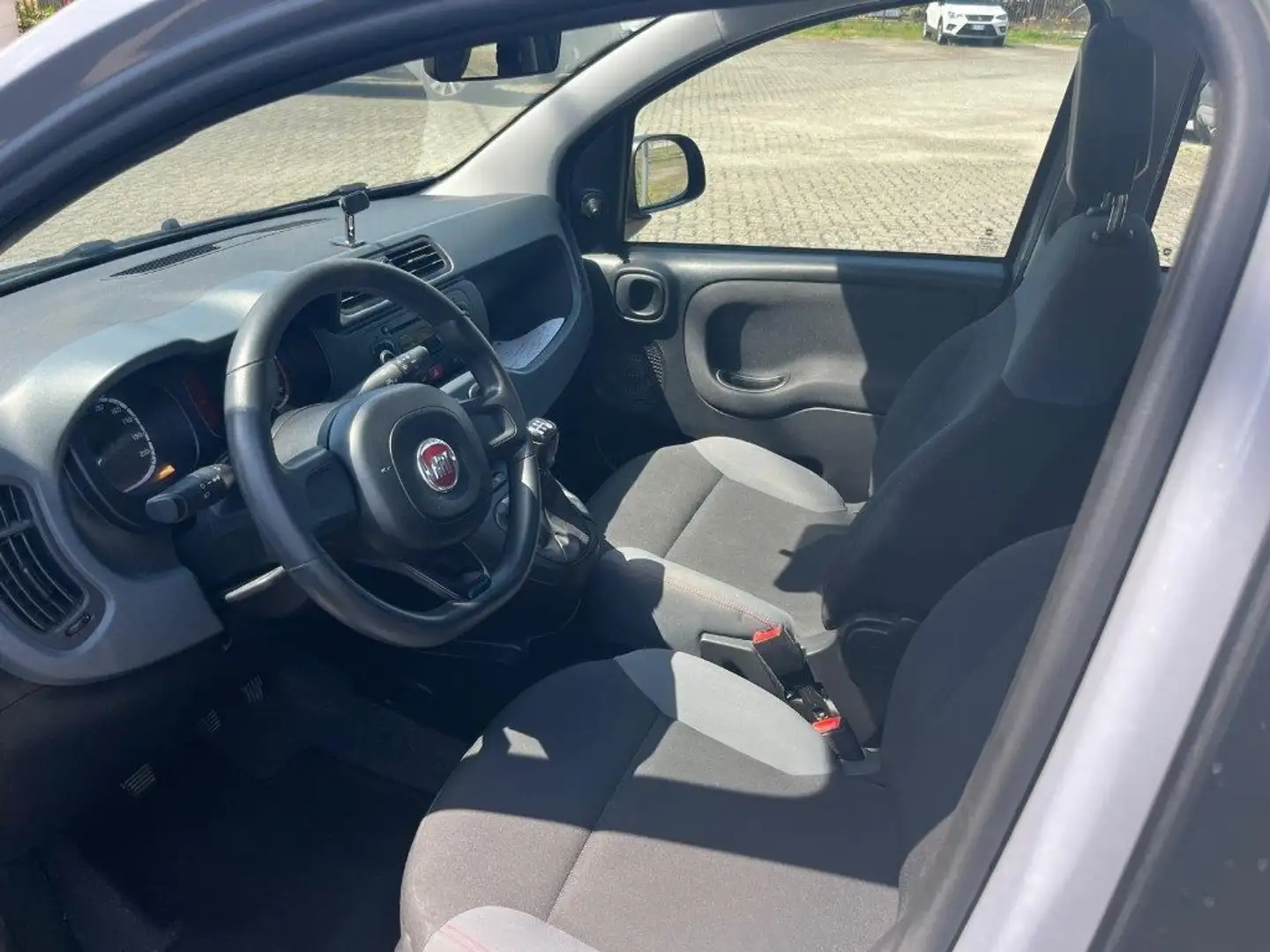 Fiat Panda 1.2 Easy Grigio - 2