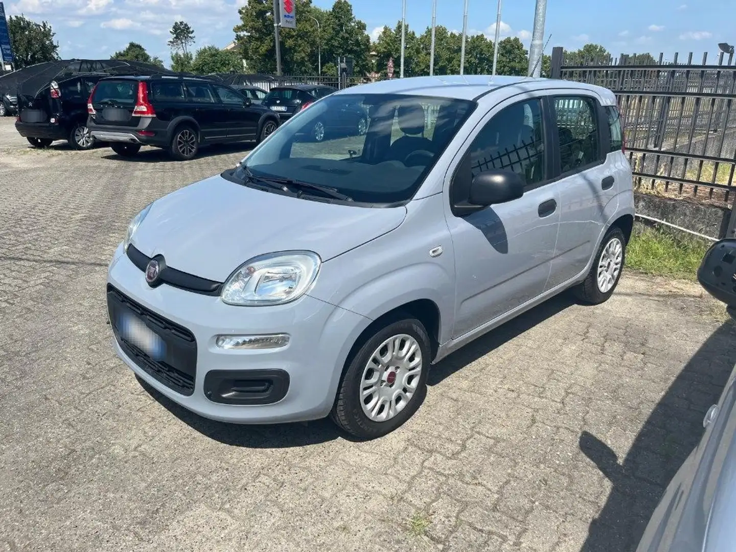 Fiat Panda 1.2 Easy Grigio - 1