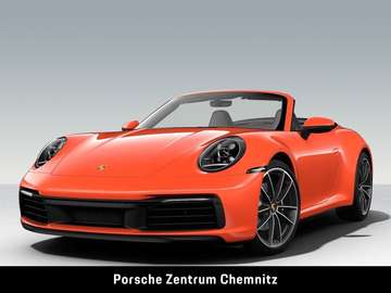 911 Carrera 4 Cabrio;Sportsitze,RF-Kamera