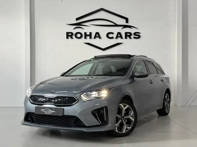 Kia Ceed SW / cee'd SW Sportswagon 1.6 GDI PHEV ExecutiveLine*Pano*Camera