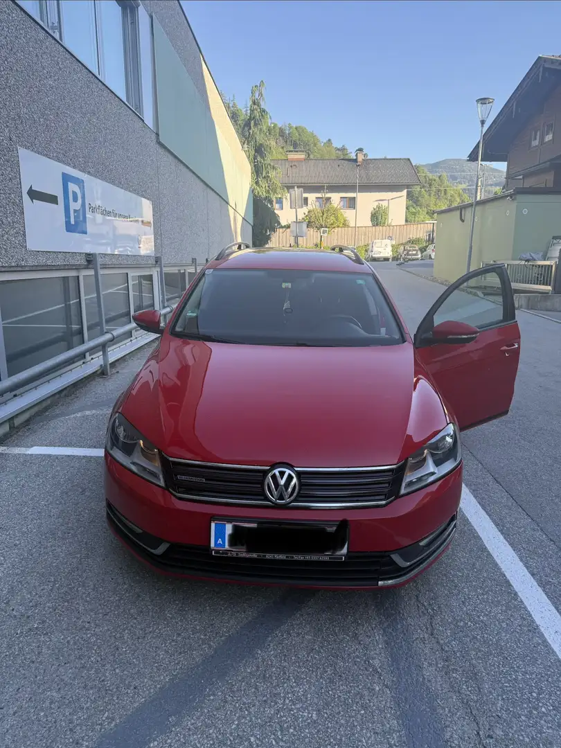 Volkswagen Passat - 1