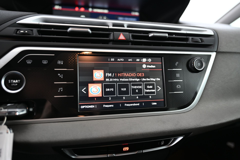 Citroen Grand C4 SpaceTourer C4 Grand Spacetourer 1.5 BlueHDi 130 Aut. 7-Sitze — photo 22