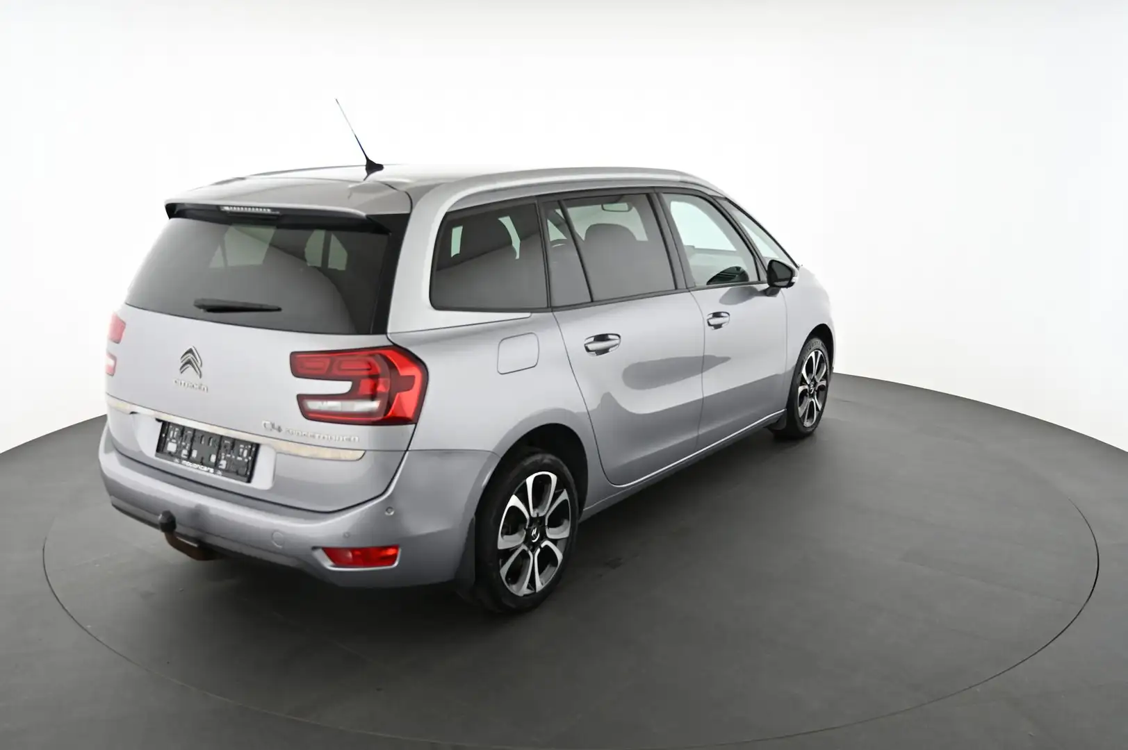 Citroen Grand C4 SpaceTourer C4 Grand Spacetourer 1.5 BlueHDi 130 Aut. 7-Sitze Grau - 2