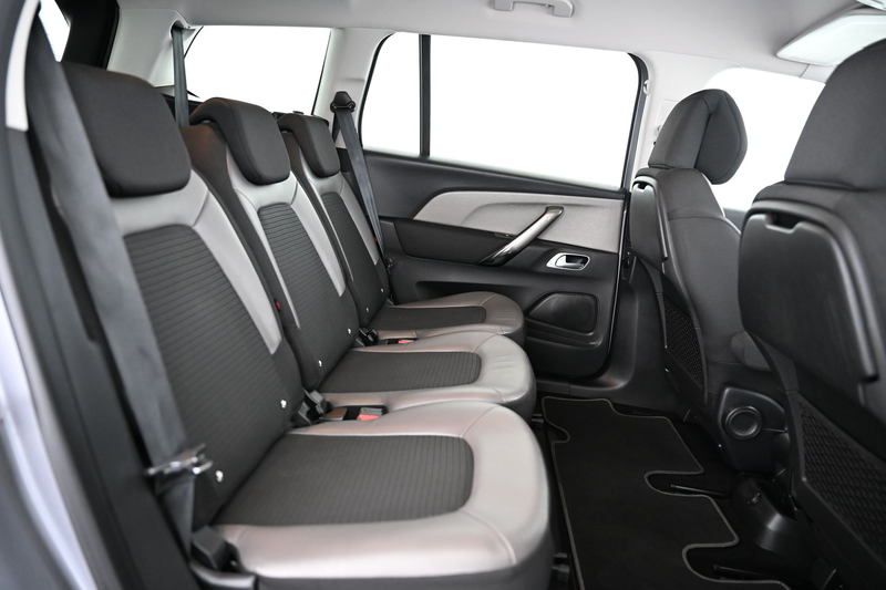 Citroen Grand C4 SpaceTourer C4 Grand Spacetourer 1.5 BlueHDi 130 Aut. 7-Sitze — photo 32