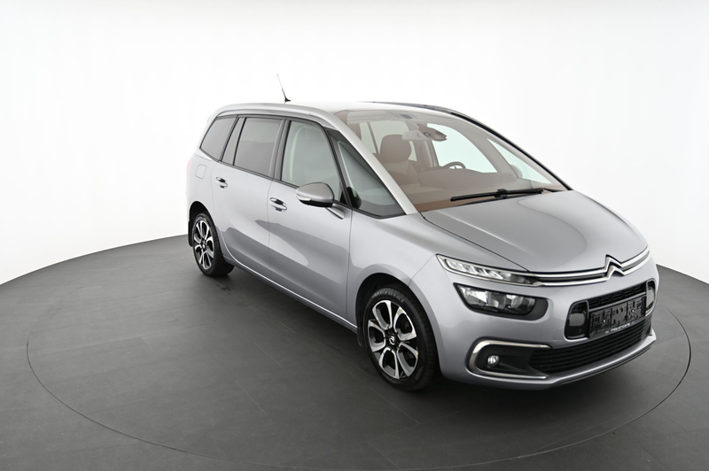Citroen Grand C4 SpaceTourer C4 Grand Spacetourer 1.5 BlueHDi 130 Aut. 7-Sitze — photo 10
