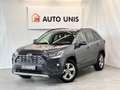 Toyota RAV 4 Hybrid*Kamera*Scheckheft*1.Hand Grau - thumbnail 1