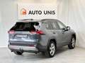 Toyota RAV 4 Hybrid*Kamera*Scheckheft*1.Hand Grau - thumbnail 4