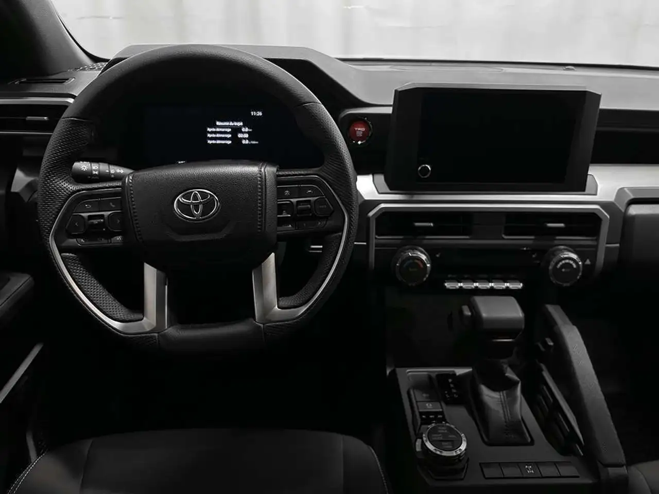 Toyota Tacoma снимка Toyota Tacoma