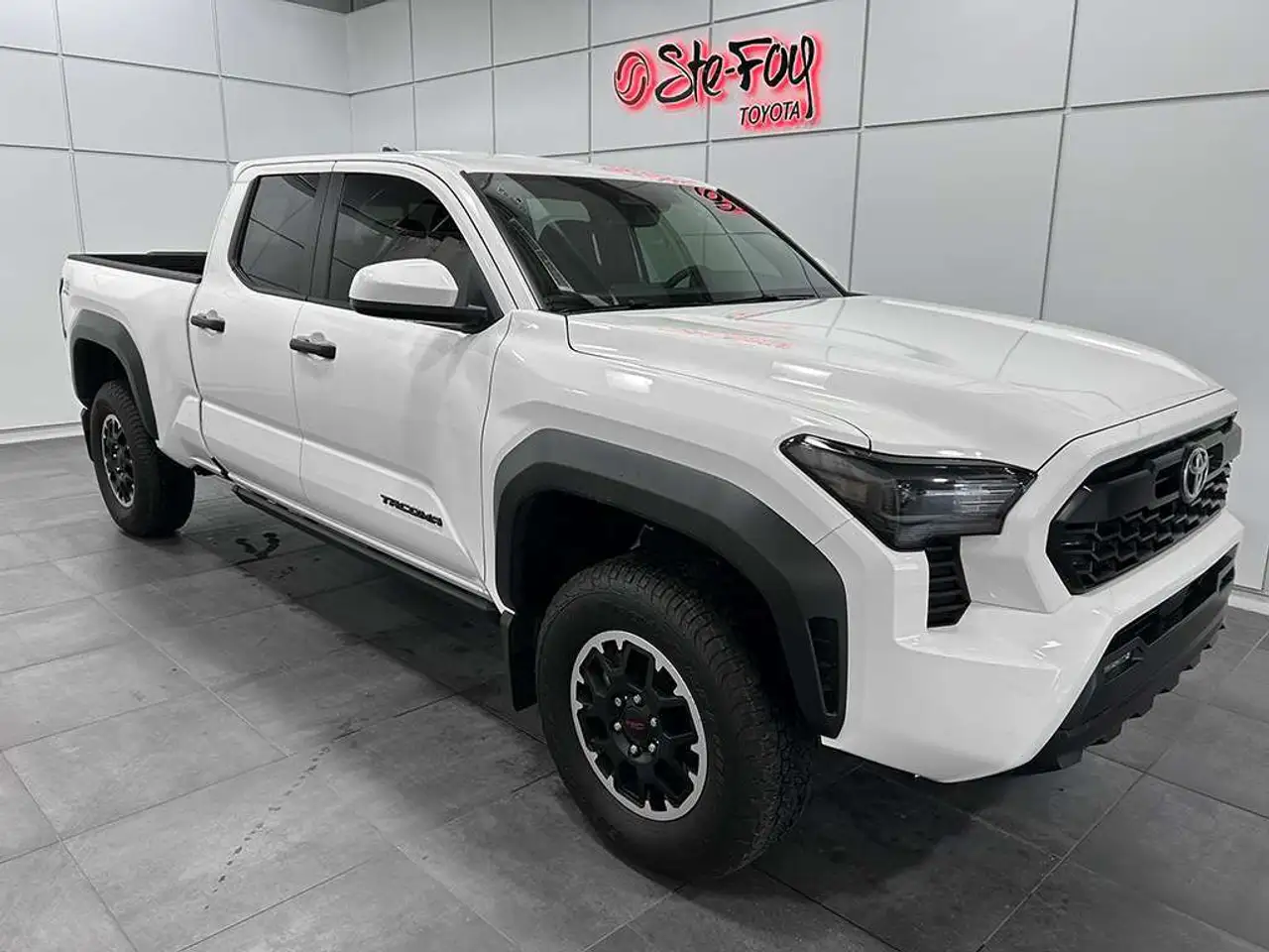 2024 Toyota Tacoma