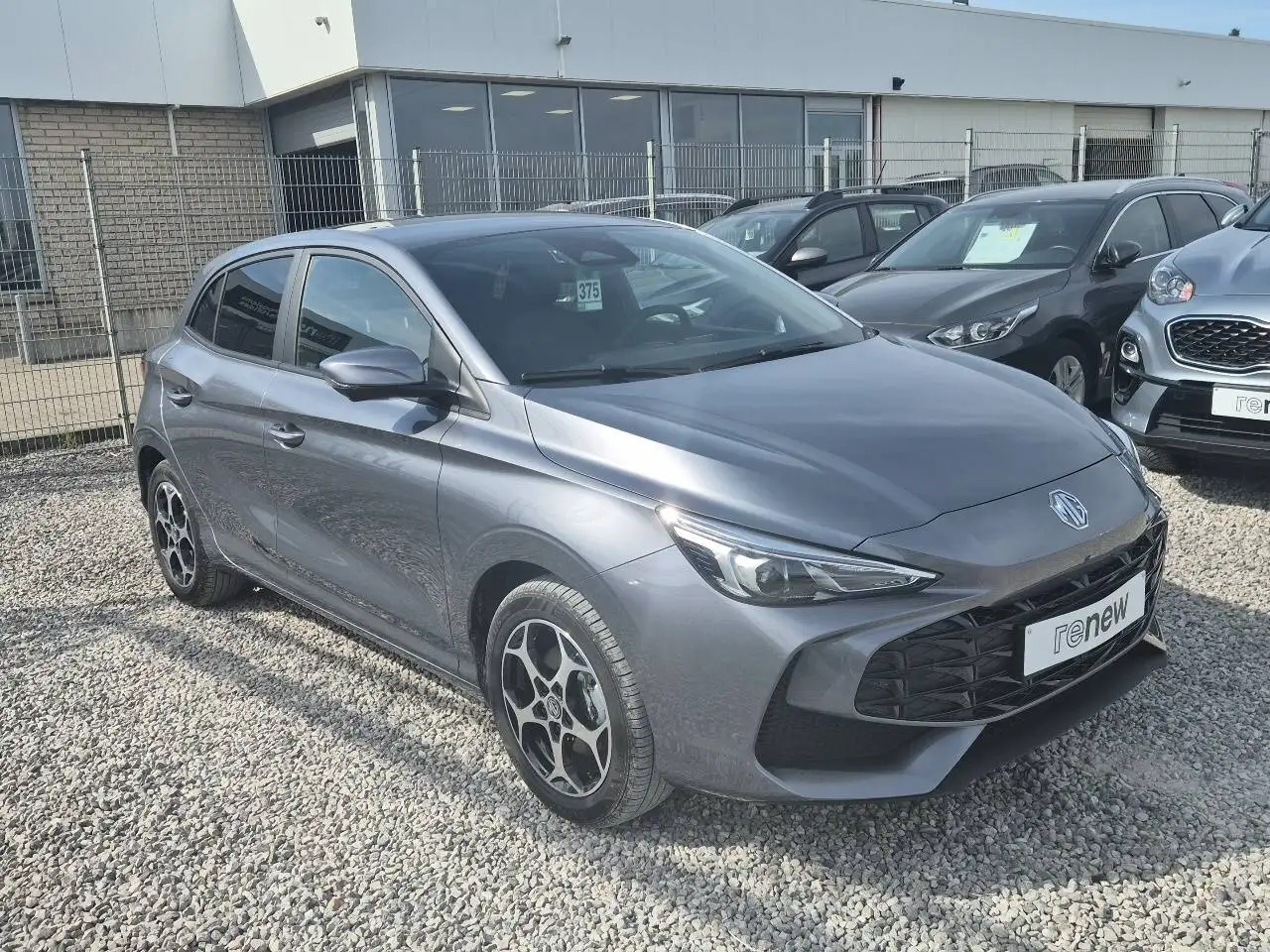 MG MG3 2026