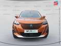 Peugeot e-2008 E-2008 136CH ACTIVE PACK Orange - thumbnail 2
