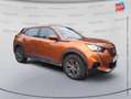 Peugeot e-2008 E-2008 136CH ACTIVE PACK Orange - thumbnail 3
