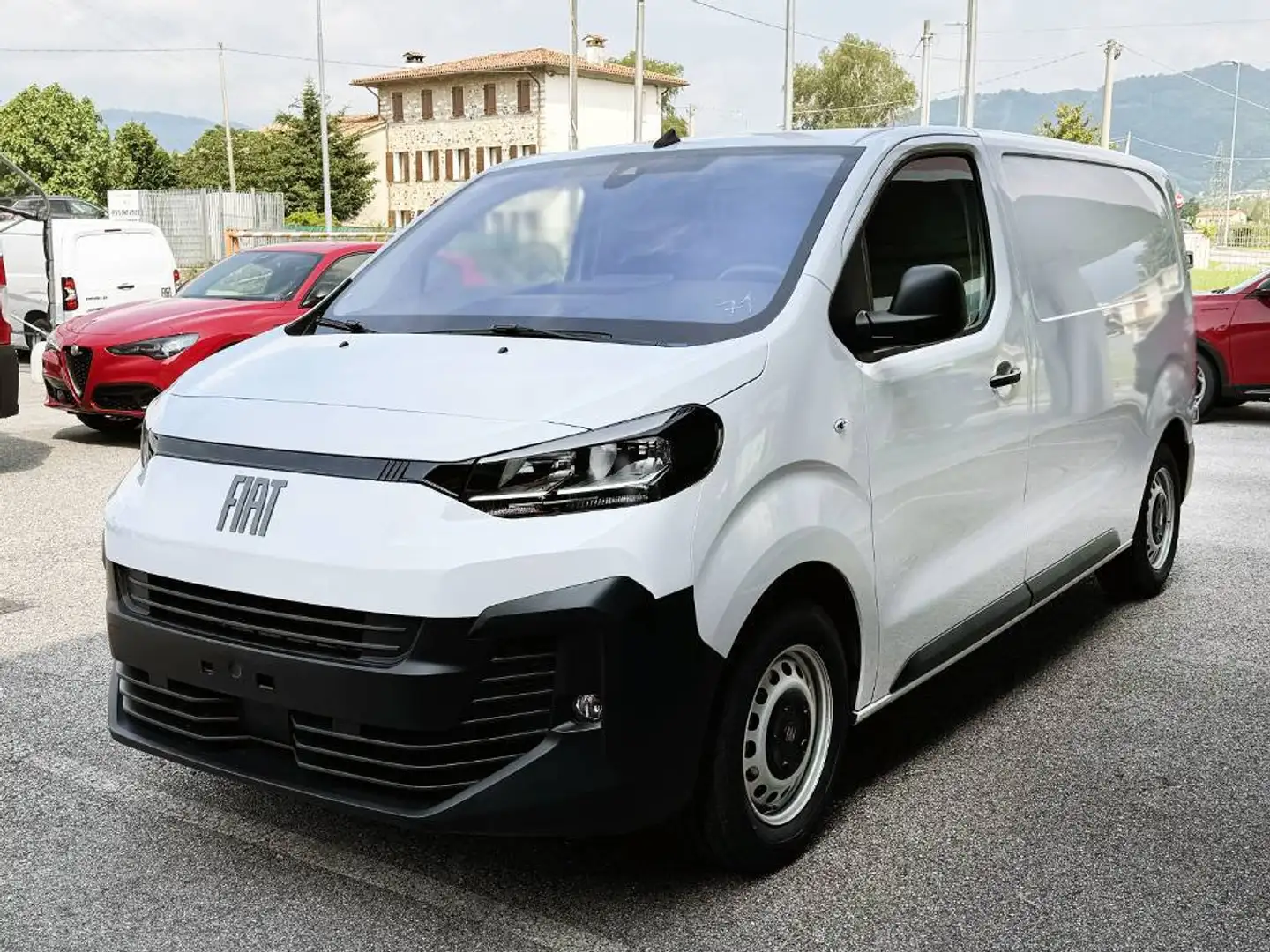 Fiat Scudo (2021-->) 1.5 BlueHDi 120CV PL-TN Furgone Bianco - 2