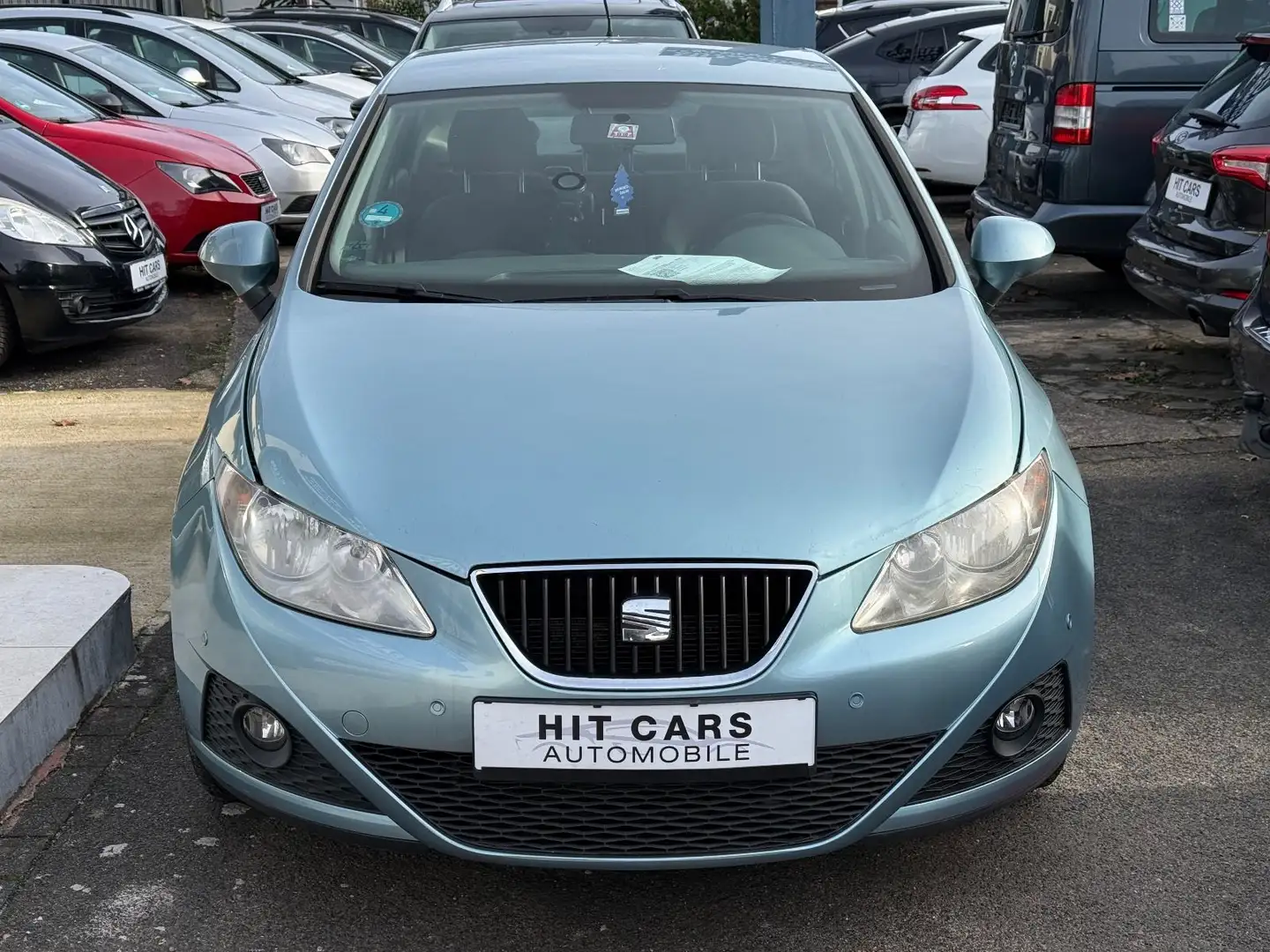 SEAT Ibiza Lim. Stylance / Style Blau - 2