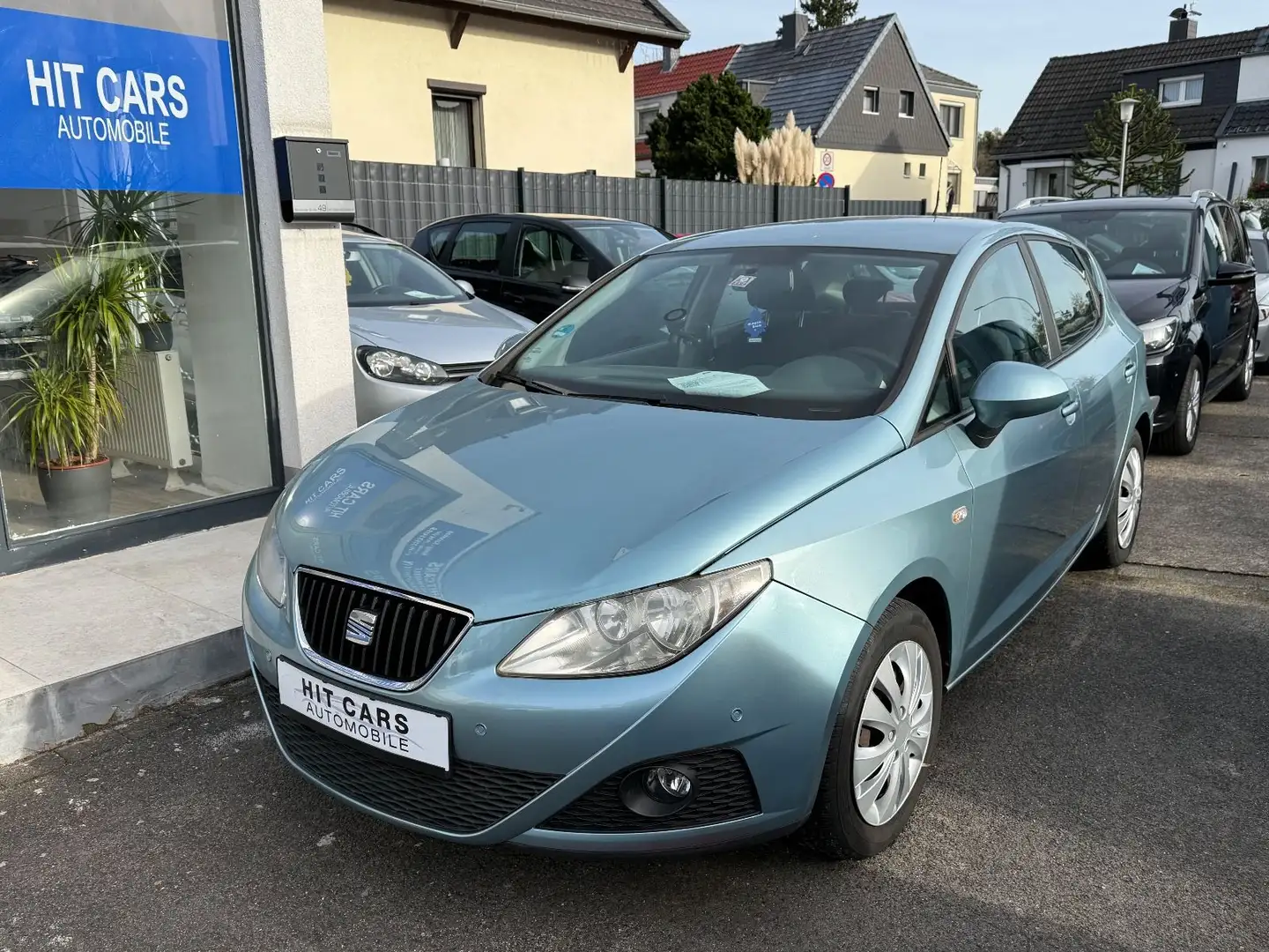 SEAT Ibiza Lim. Stylance / Style Blau - 1