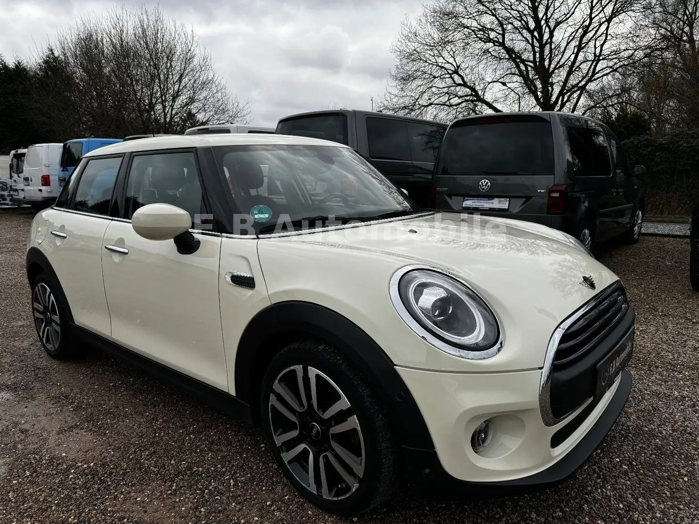 MINI One Mini 5-trg. One/KLIMA/SHZ/5TÜRIG/UVM.. Blanco - 1