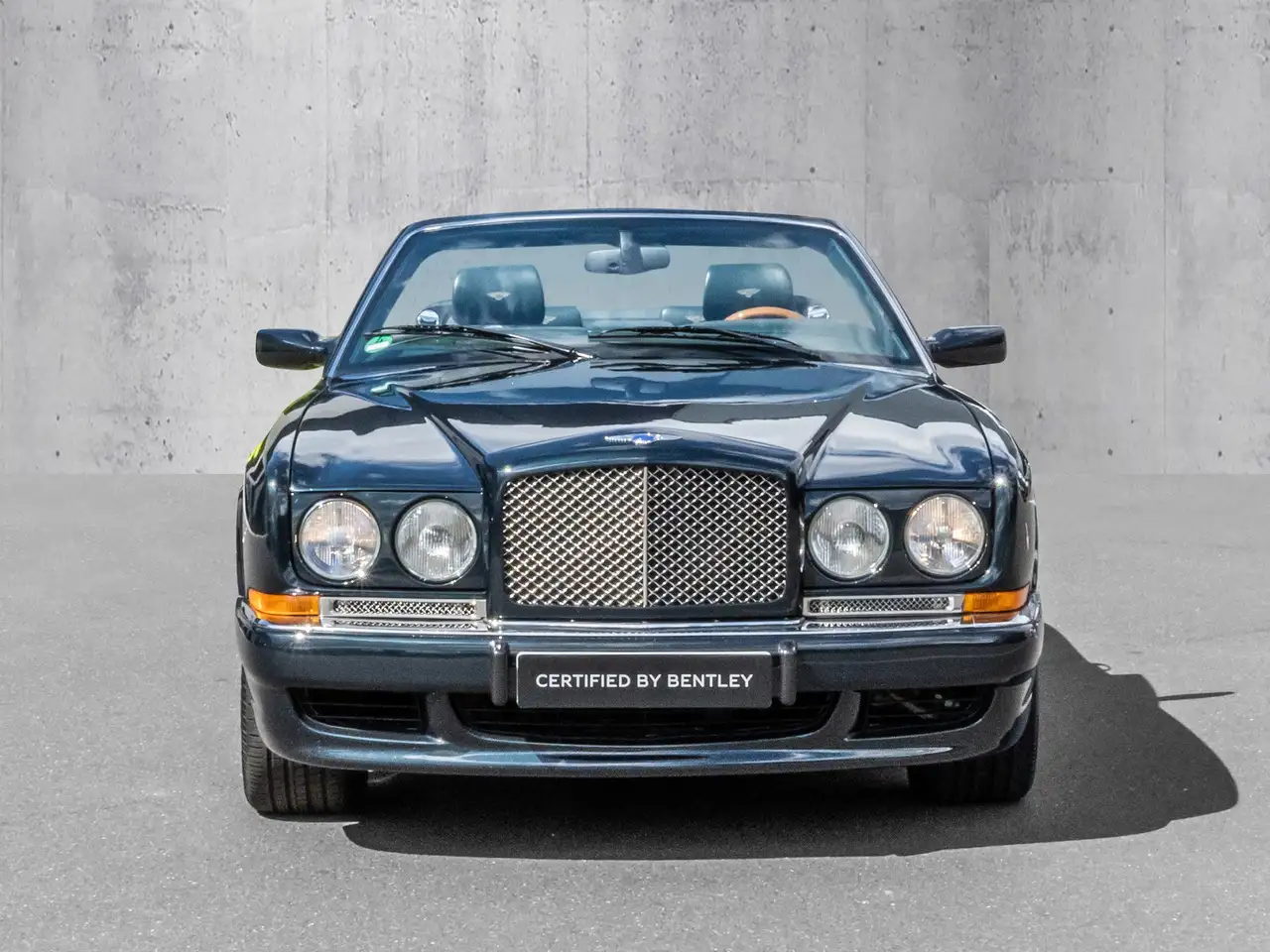 Bentley Azure Black Emerald, foto 5