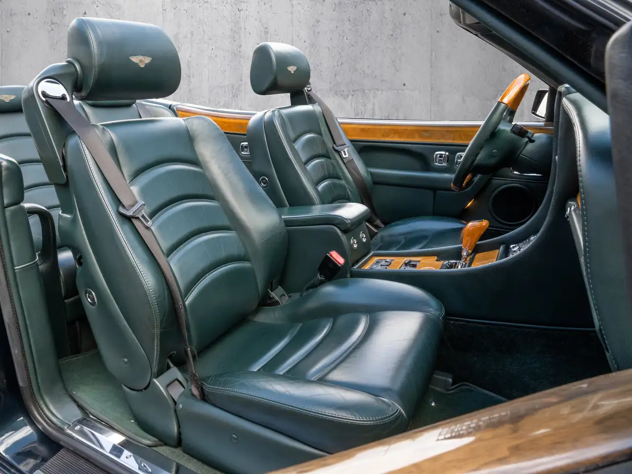 Bentley Azure Black Emerald, foto 6