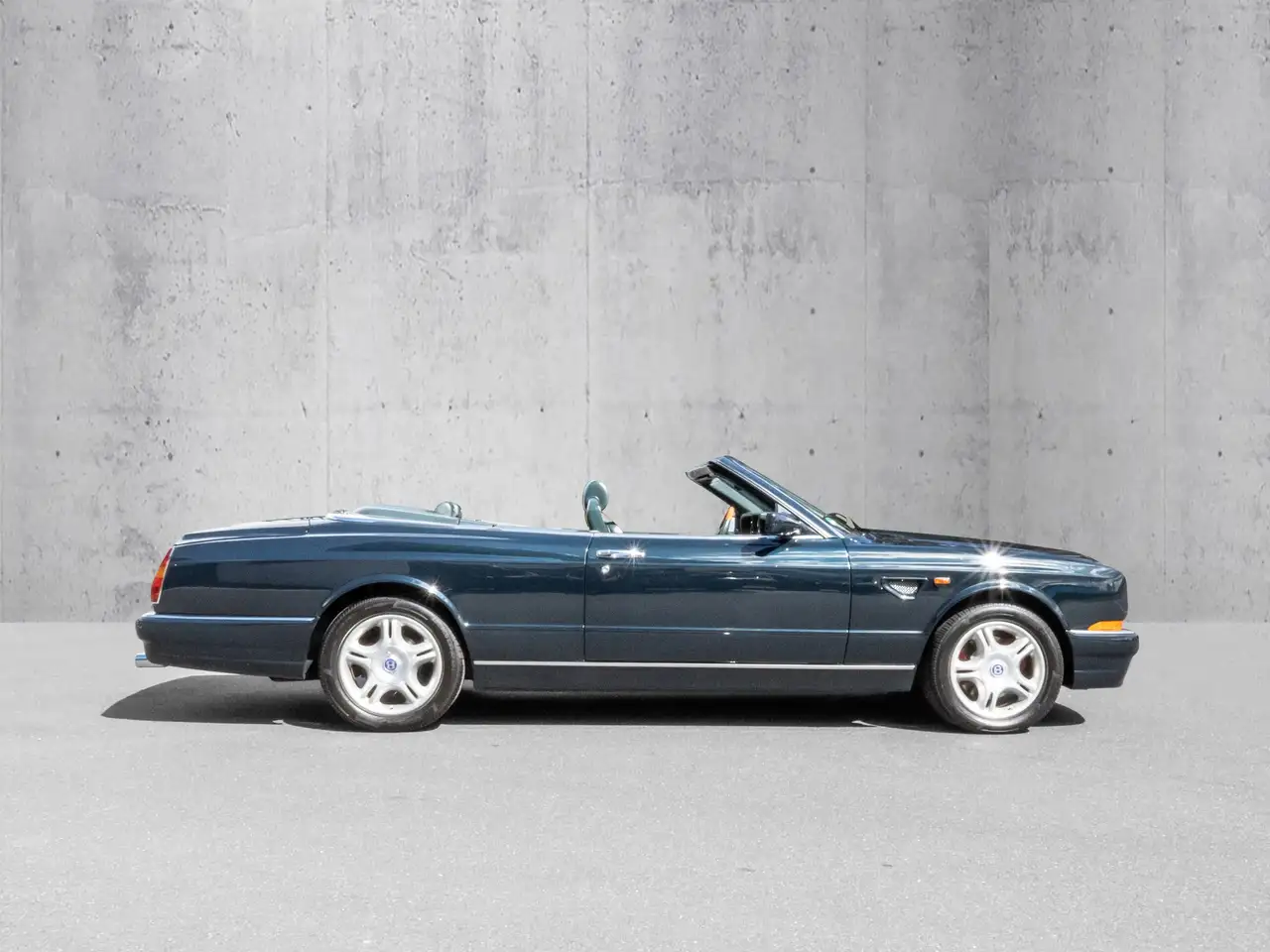 Bentley Azure Black Emerald, foto 3