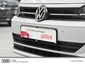 Volkswagen Polo VI 1.0 TSI Comfortline PANO PDC VO&HI LED SHZ Weiß - thumbnail 7
