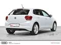 Volkswagen Polo VI 1.0 TSI Comfortline PANO PDC VO&HI LED SHZ Weiß - thumbnail 3