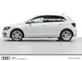 Volkswagen Polo VI 1.0 TSI Comfortline PANO PDC VO&HI LED SHZ Weiß - thumbnail 4