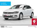Volkswagen Polo VI 1.0 TSI Comfortline PANO PDC VO&HI LED SHZ Weiß - thumbnail 1