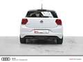 Volkswagen Polo VI 1.0 TSI Comfortline PANO PDC VO&HI LED SHZ Weiß - thumbnail 5
