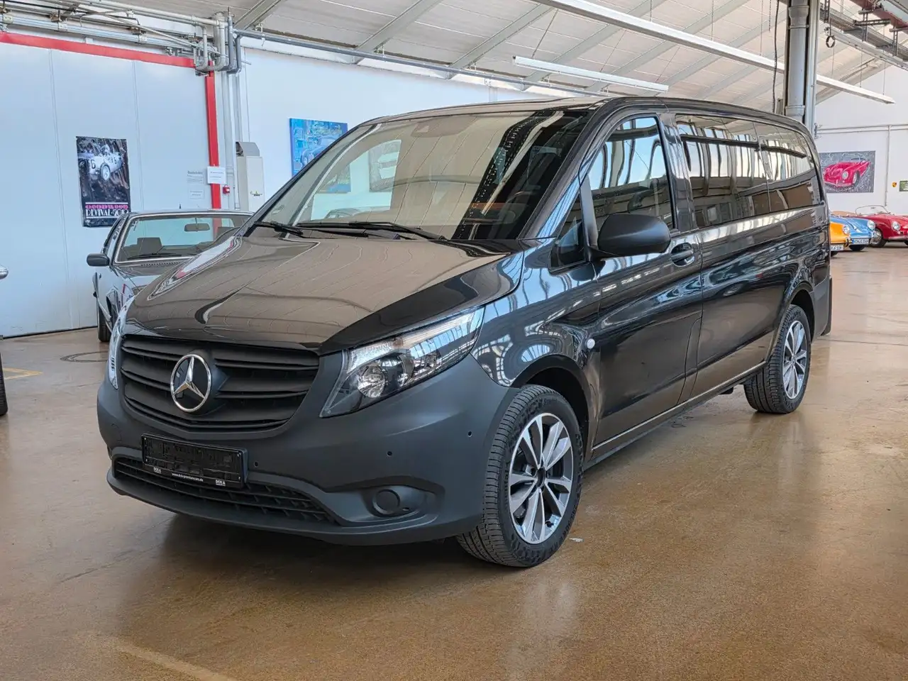 Mercedes-Benz Vito