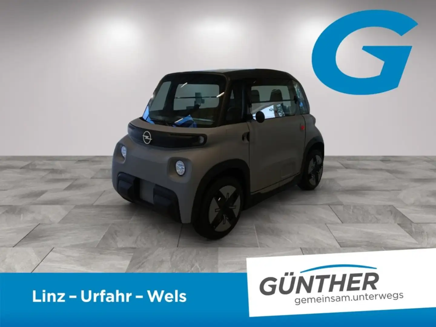 Opel Rocks-e Rocks GS, Elektromotor 6 kW (8,2 PS) Grau - 1